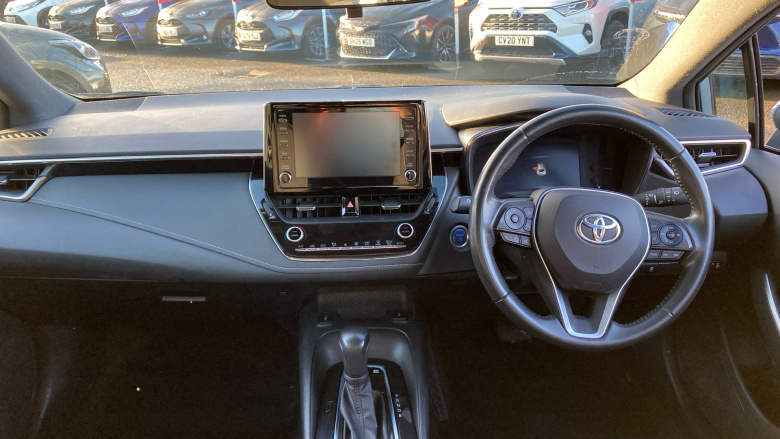 Toyota Corolla 1.8 VVT-i Hybrid Icon 5dr CVT Hybrid Hatchback